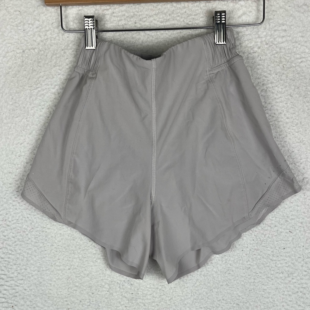 Lululemon greys shorts